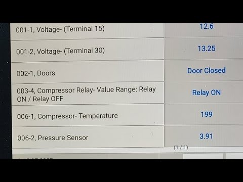 Видео: Неисправность пневматической подвески Audi Q7, часть 2