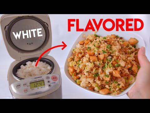 Видео: Три (достаточно простых) способа придать рису особый вкус