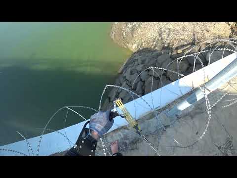 Видео: Закрытая локация но мне удалось настрелять немного