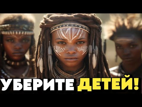 Видео: Первая Брачная НОЧЬ, АФРИКА | ТУГО И ТЕСНО