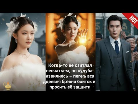 Видео: Когда то её считали несчастьем, но судьба изменилась — теперь вся деревня боится и просит её защиты