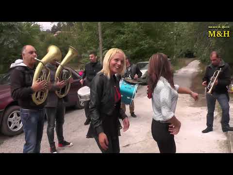 Видео: 2017/с.Горна Кремена / Откъс от Светото Кръщение на Мария и Емил / Духов орк.Диаманти/ Видео Каменов