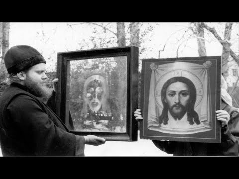 Видео: ЭТО ПРАВДА? Нерукотворные иконы