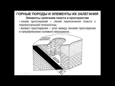 Видео: Лекция 1 Общие понятия