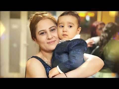 Видео: Първият Рожден Ден на Давид - 02.01.2024