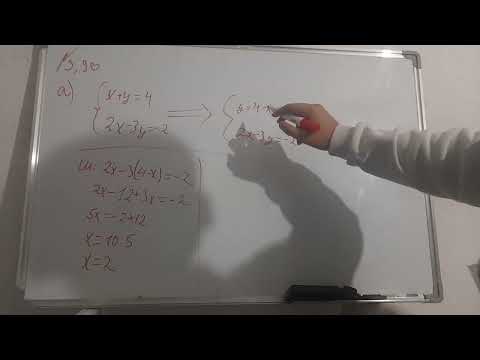 Видео: алгебра 7 сынып 3.90 есеп