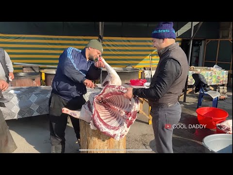 Видео: 190 КГ САМАЯ ТОЛСТАЯ ОВЦА! ЭТОТ МОШКИЧИРИ ВОЙДЕТ В ИСТОРИЮ — НИКТО НИКОГДА ТАКОГО НЕ ЕЛ!