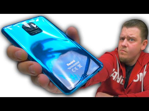 Видео: Xiaomi Redmi Note 9s Самый Красивый, Но Бессмысленый Смартфон Сяоми!