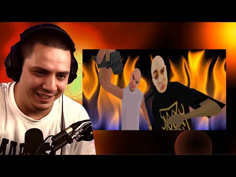 Видео: ПАЧУКА СМОТРИТ «ДЕЛО О ЛЕЩАХ» (РЕАКЦИЯ НА ВИДЕО ОТ TANAKABOSS)