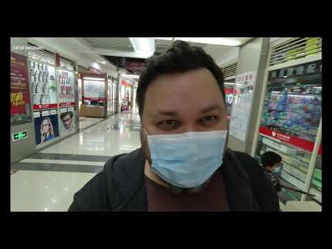 Видео: Оптика и очки на оптовом рынке в Иу Китай - обзор
