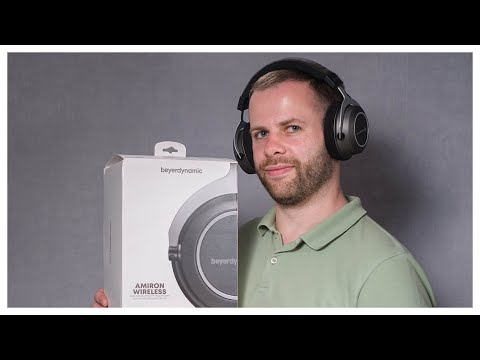 Видео: Beyerdynamic Amiron Wireless | Спустя 5 лет стали ещё актуальней