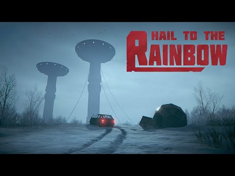 Видео: ВДАРИМ ПО ПОСТАПОКАЛИПСИСУ | HAIL TO THE RAINBOW | ДЕМО | ПРОХОЖДЕНИЕ