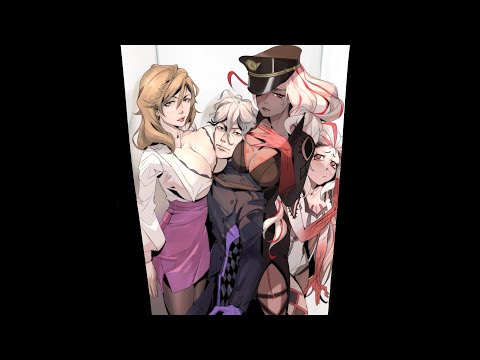 Видео: Дилогия AI Somnium Files - 50\50