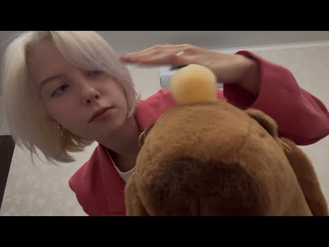Видео: ненормальный сумасшедший асмр для сдвг // fast asmr for adhd