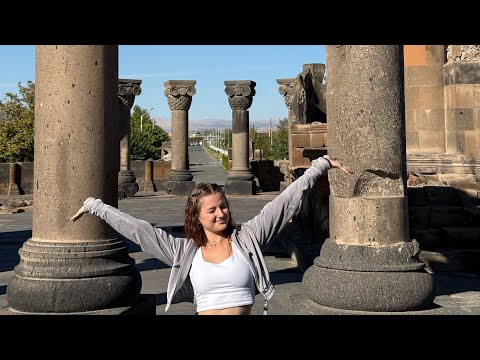 Видео: Мой первый Vlog❤️