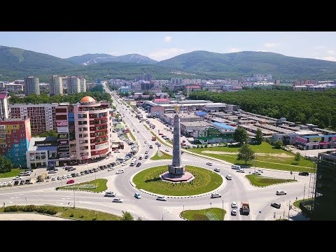 Видео: Южно-Сахалинск. Часть 2