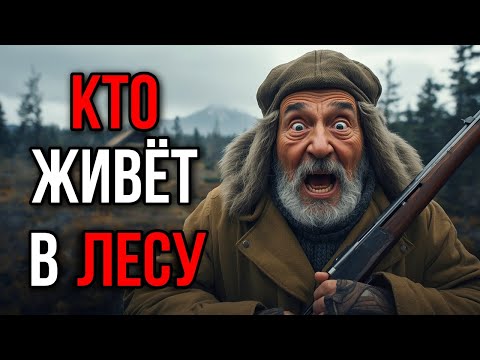 Видео: ОХОТНИКИ ИЗ КАМЧАТКИ: С КЕМ ИМ ПРИШЛОСЬ СТОЛКНУТЬСЯ В ЛЕСУ