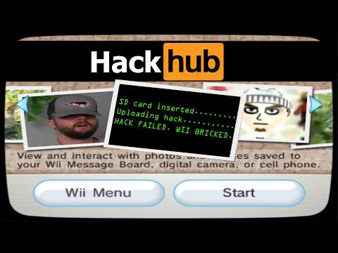 Видео: Хакер продал мне ЭТУ Wii?? 🤡