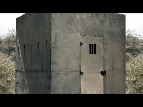 Видео: Мужчина провёл 2000 ДНЕЙ в бетонной одиночной камере, которая раньше была МОРГОМ [краткий пересказ]