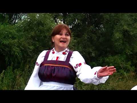 Видео: Самородки Самойловы. Село Кочнёвка, август, 2011год. Семья -  хранительница народных традиций.