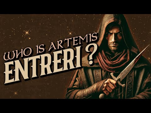 Видео: Кто такой Артемис Энтрери? | История Дриззта