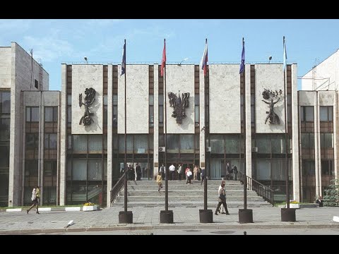 Видео: Лекция 1 — Протокольное старшинство