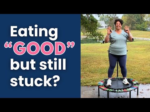 Видео: Почему я не худею, даже когда питаюсь здоровой пищей?