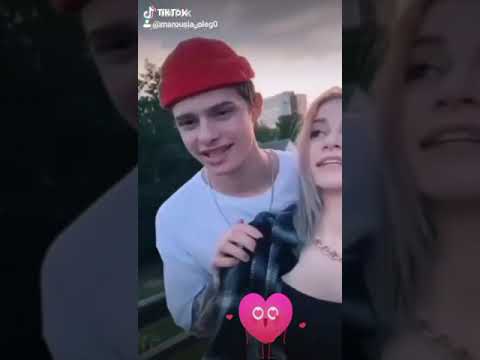 Видео: Олег и Маруся на самом деле пара! 👩‍❤️‍👨💓Прозьба смотреть до конца!