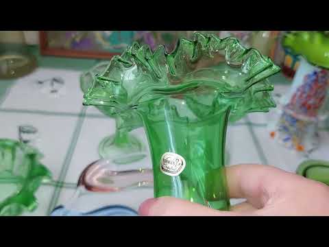 Видео: Стекло.Весенняя зелень!👍👍👍🪴🪴🪴