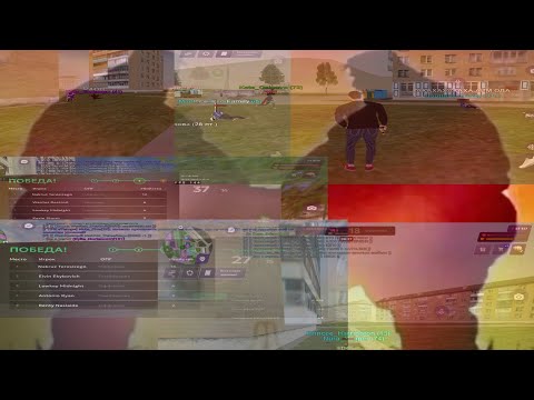 Видео: ужасающие каптуры / matreshka rp