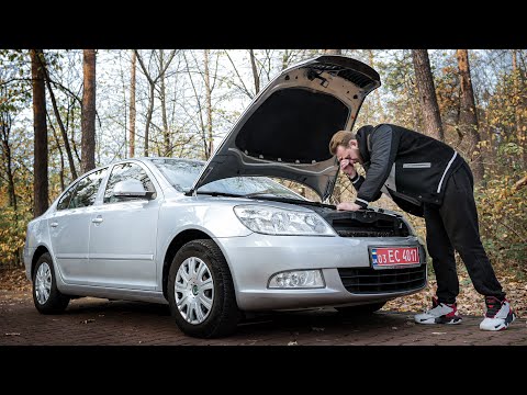 Видео: ІСТОРІЯ ПЕРЕКУПА:Купив Octavia A5 з Німеччини  У НАС ПРОБЛЕМИ