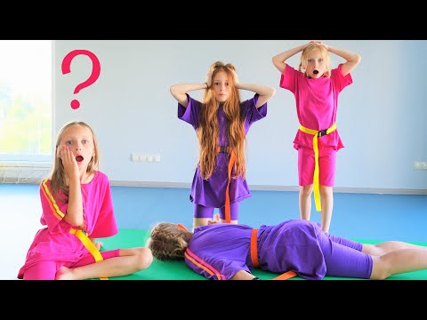 Видео: ВИОЛА НАШЛА ПРОПАЖУ в ЛАГЕРЕ!!!