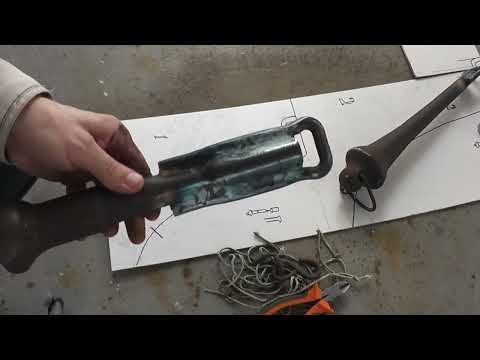 Видео: Язык колокола - конечный результат