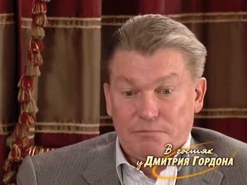 Видео: Олег Блохин. "В гостях у Дмитрия Гордона". 2/3 (2010)