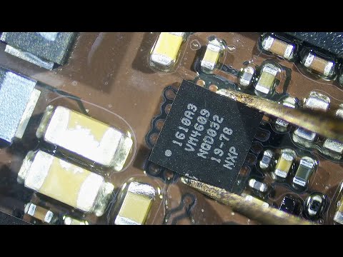 Видео: iPad Pro 9.7 перезагружается каждые несколько минут и не заряжается. Исправлено 2 проблемы.