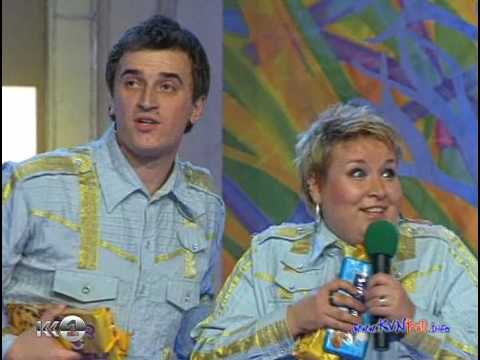 Видео: КВН ВУЛ-2010. 2-я 1/4. "НАУ" (Киев). Визитка