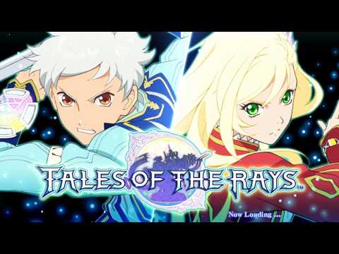 Видео: Tales of the Rays (андроид) №1 прохождение