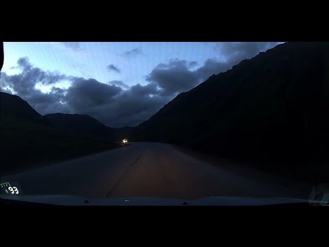 Видео: Кыргызстан • Трасса Ош ➠ Бишкек