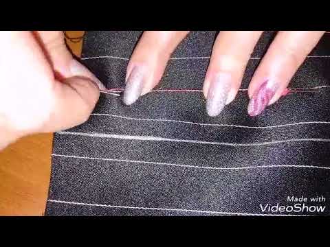 Видео: МОЛНИЯ В ЖЕНСКИХ БРЮКАХ. КУРСЫ КРОЙКИ И ШИТЬЯ, С НАДЕЖДОЙ ВЯЧЕСЛАВОВНОЙ.