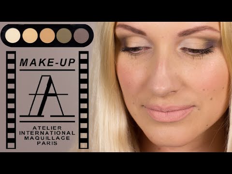 Видео: Макияж для блогера Naffy