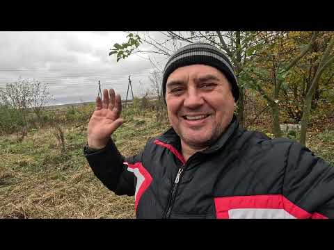 Видео: ✅ Фазенда под пасеку с нуля! 4 Часть. Покосил траву, обрезал деревья! #пчеловодство1