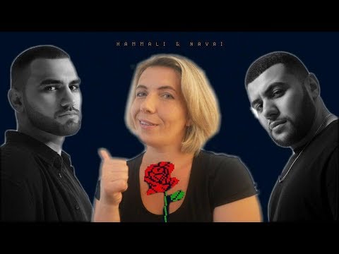 Видео: Реакция МАМЫ на HammAli & Navai - Цветок