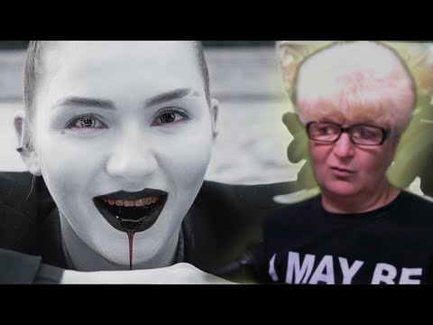 Видео: Мама слушает трек  IC3PEAK - Смерти Больше Нет / Реакция Мамы Кэт