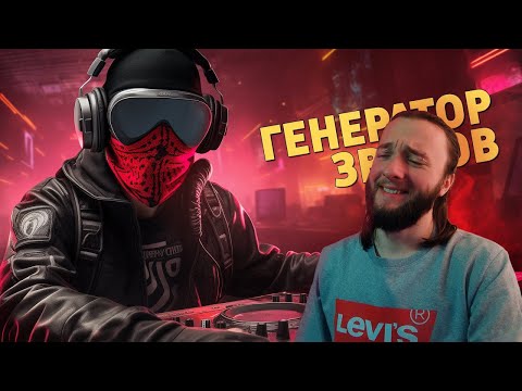 Видео: Реакция на Денис Карамышев: Генератор звуков /Counter-Strike 2