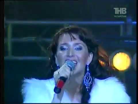 Видео: Алсу Абельханова-концерт 2004г. 1 часть.