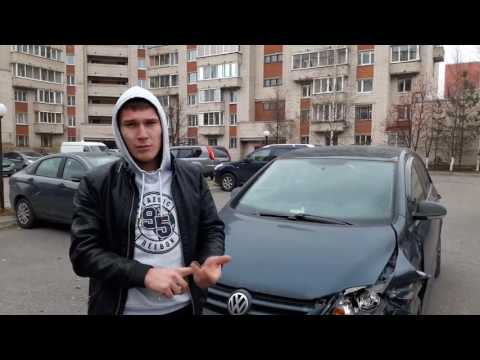 Видео: Porsche Cayenne за 5 000 руб. Серия 5. Ваня Перекуп. VW Golf Plus