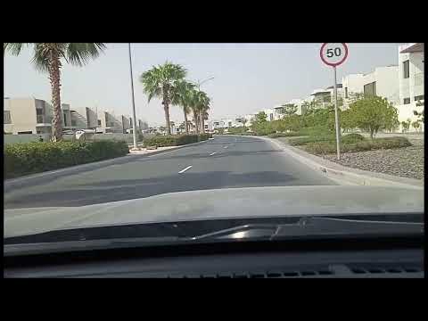 Видео: Район DAMAC HILLS 2 ( AKOYA). Дубай#дубай#dubai#мойдубай #недвижимостьдубай #townsquare#damachills2