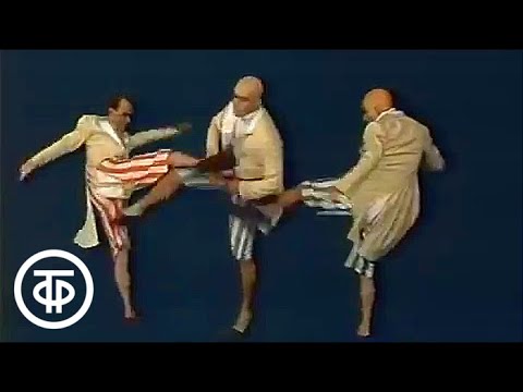 Видео: Этот фантастический мир. Выпуск № 10. Знак Саламандры. По произведениям Р.Рэдбери и Э.Лудвига (1984)