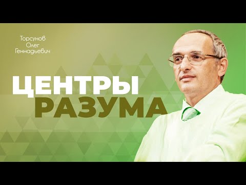Видео: Центры разума человека (Торсунов О. Г.)