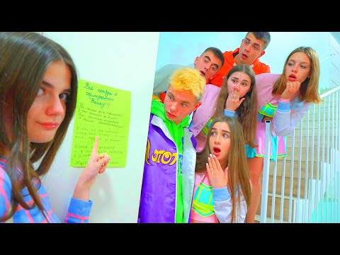 Видео: ПРОБЛЕМЫ ЧЕРЛИДЕРШ BUNNY!!! ВСЁ СЛИШКОМ ДАЛЕКО ЗАШЛО! КТО СЛИВАЕТ ВСЕ СЕКРЕТЫ ДИАНЫ?